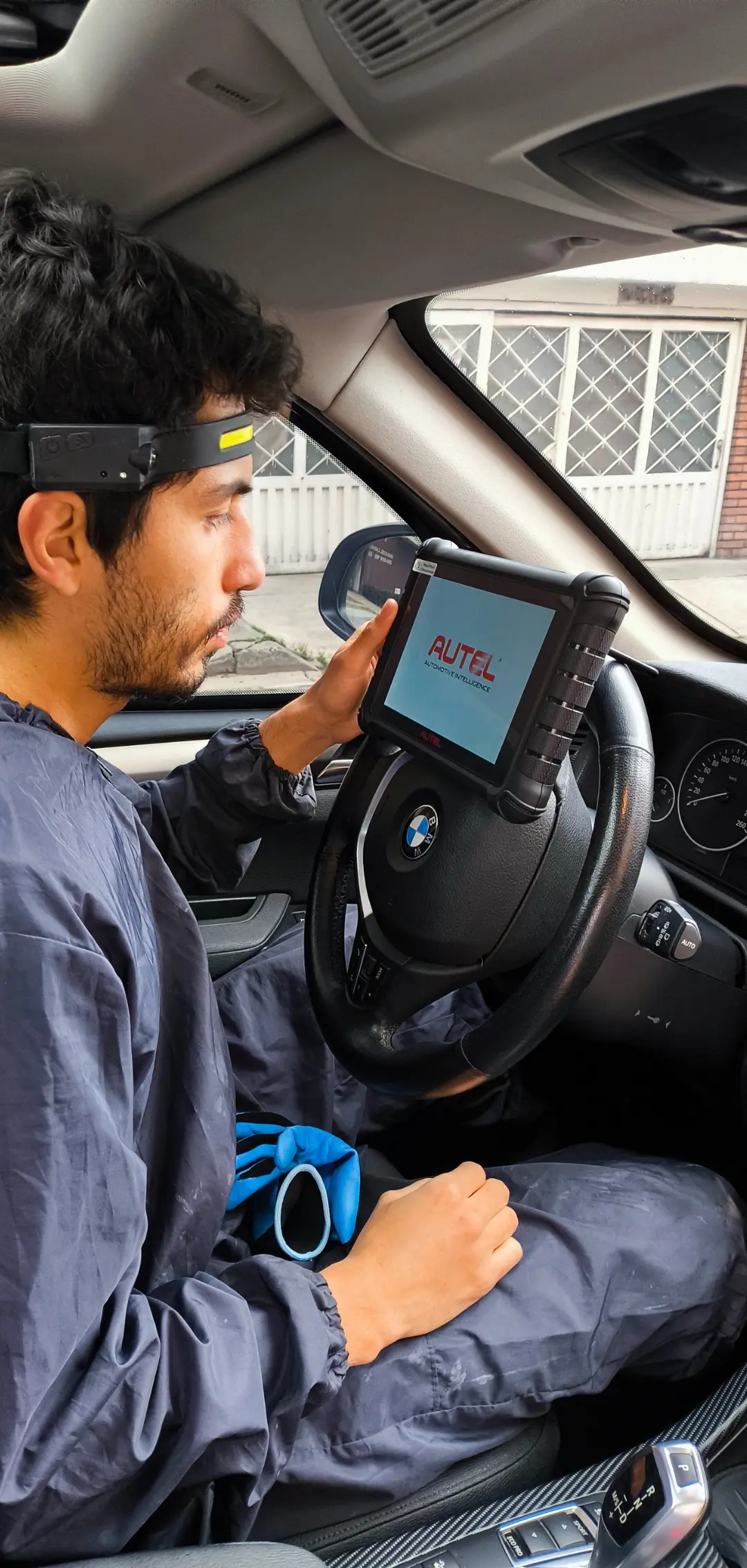 Peritaje automotriz con IA